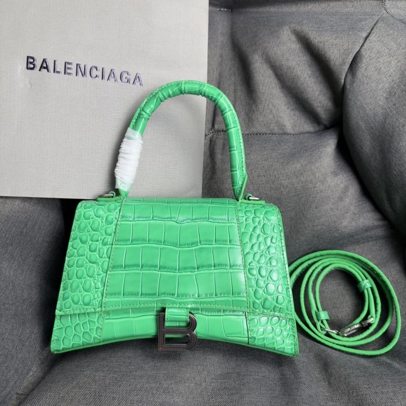 Balenciaga Hourglass Bags